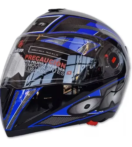 Casco rebatible OKN