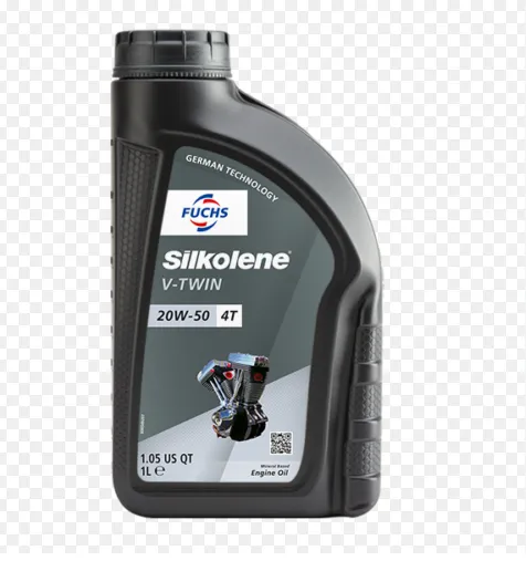 Aceite Silkolene 20w50