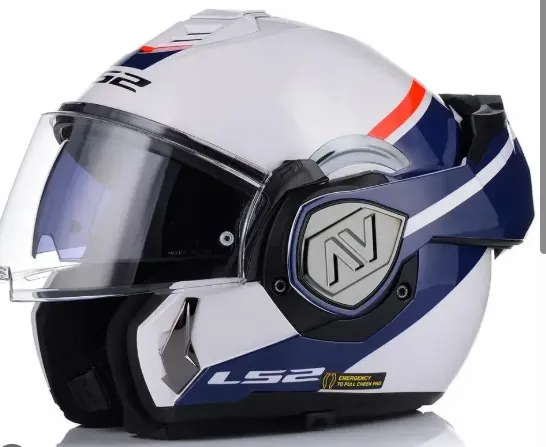 Casco LS2 Advant