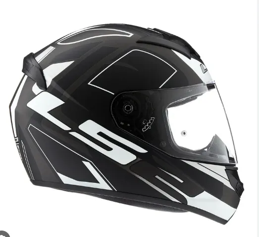 Casco LS2 Rookie