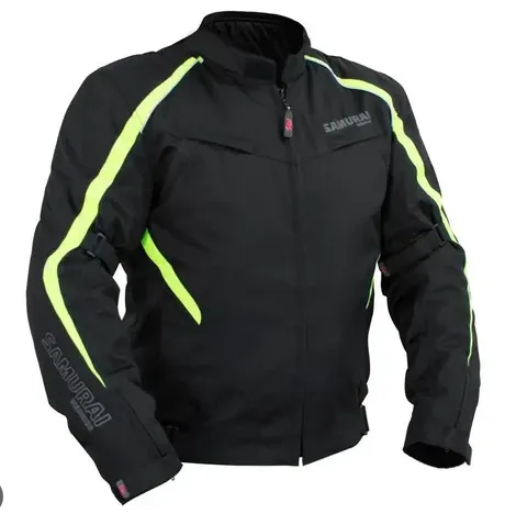 Campera Samuray Monaco