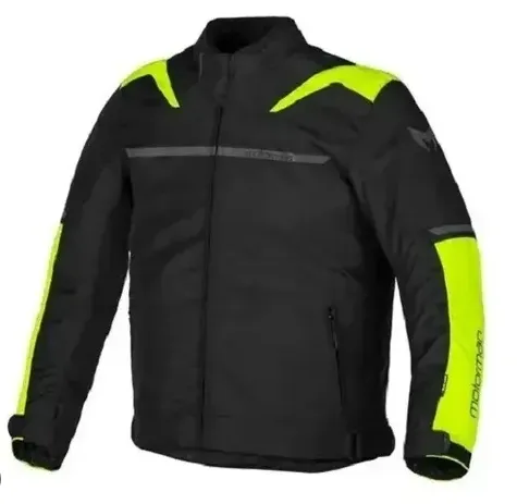 Campera Motorman Tommy