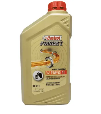 Aceite Castrol 15w50