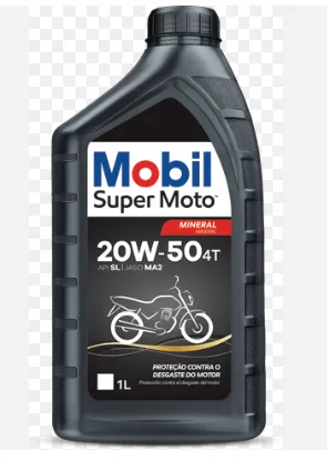 Aceite Movil 20w50