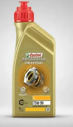 Aceite Castrol Transmax universal 75w90