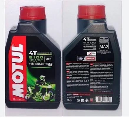 Aceite Motul 5100