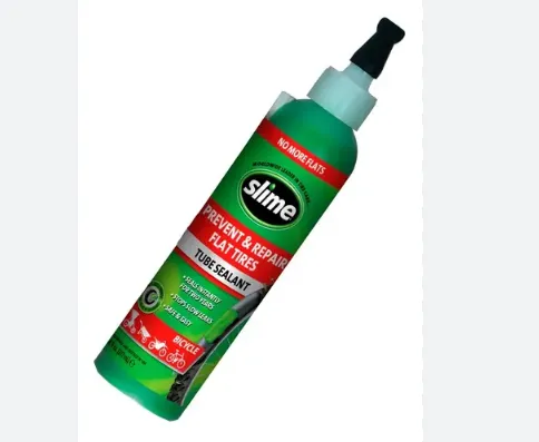 Slime repara pinchaduras