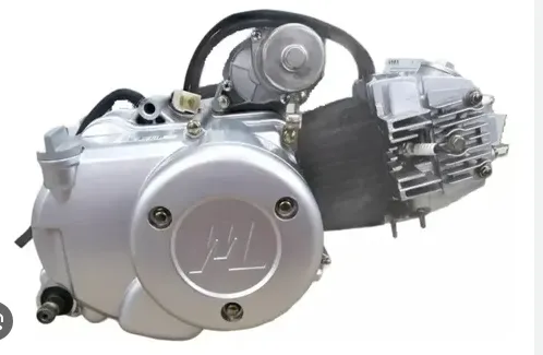 Motor Motomel 110 Cm3