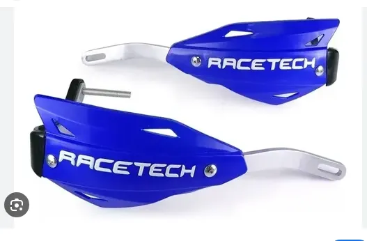 Cubre manos racetech universal