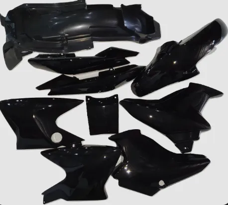 Kit plasticos Yamaha YBR 125