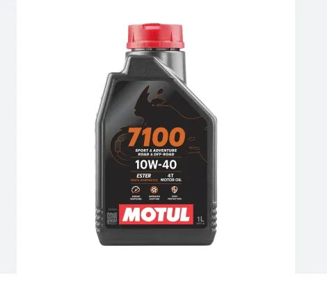 Aceite Motul 7100 10W40