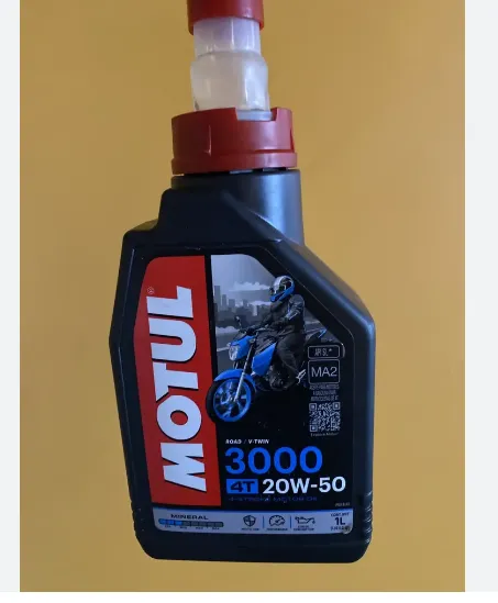 Aceite Motul 3000