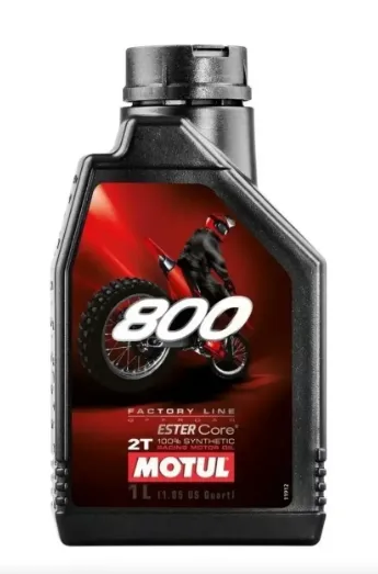 Aceite Motul 800