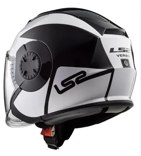 Casco abierto LS2 Verso